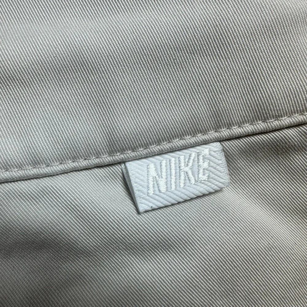Nike‎ Sportswear Unlined Utility Pants Men's Size 36 Beige Cargo Pocket Outdoor